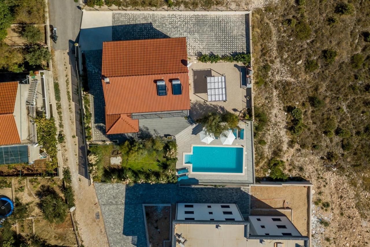 Villa Salacija Zečevo Dış mekan fotoğraf