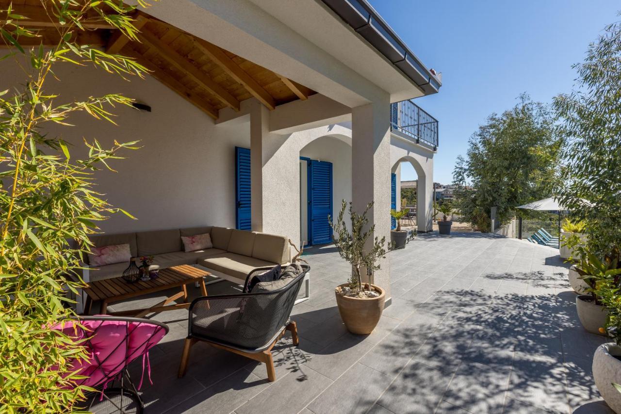 Villa Salacija Zečevo Dış mekan fotoğraf