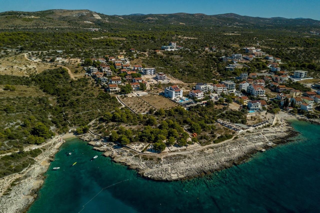 Villa Salacija Zečevo Dış mekan fotoğraf