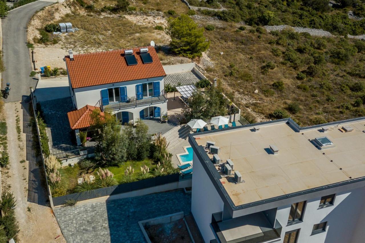 Villa Salacija Zečevo Dış mekan fotoğraf